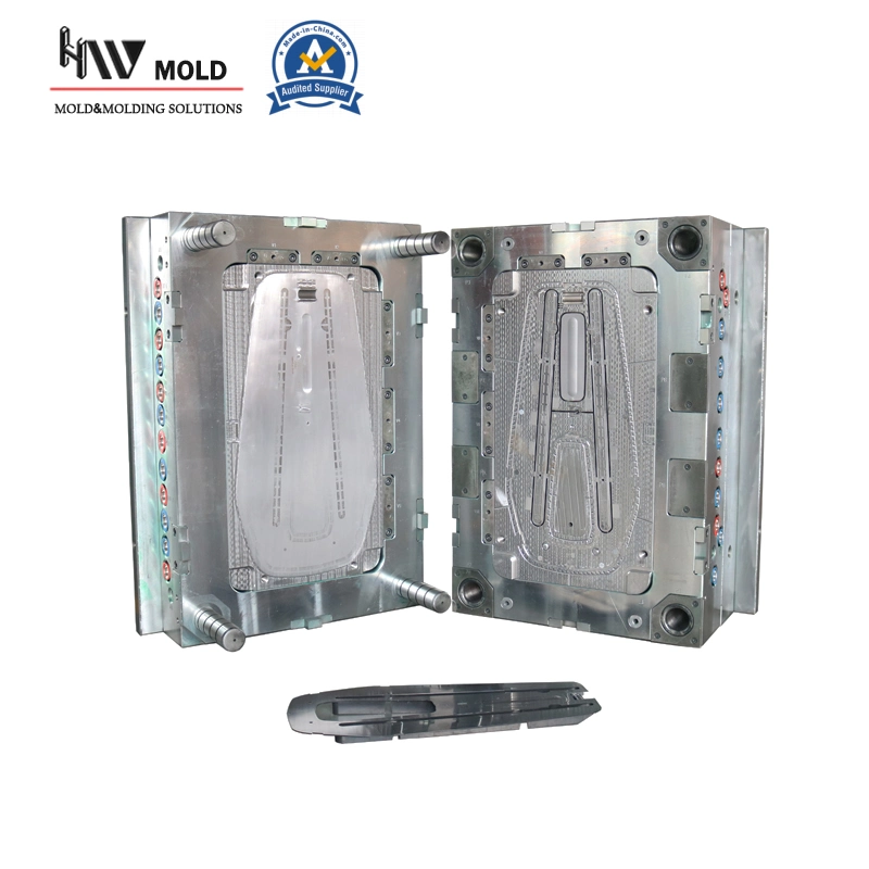 OEM Hot Runner System Precision Rotomolding Mold for Plastic Auto Parts