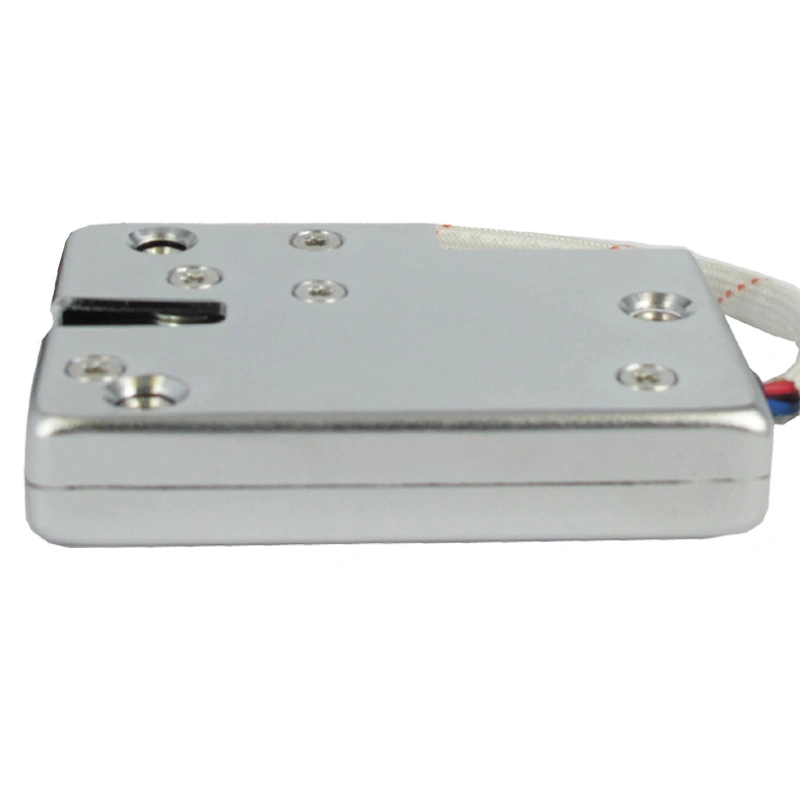 Electric Lock for Cabinets and Electronic Lockers with Door Status Reporting (MA1208LS)