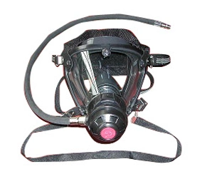 30MPa Full Face Mask for Air Breathing Apparatus Scba