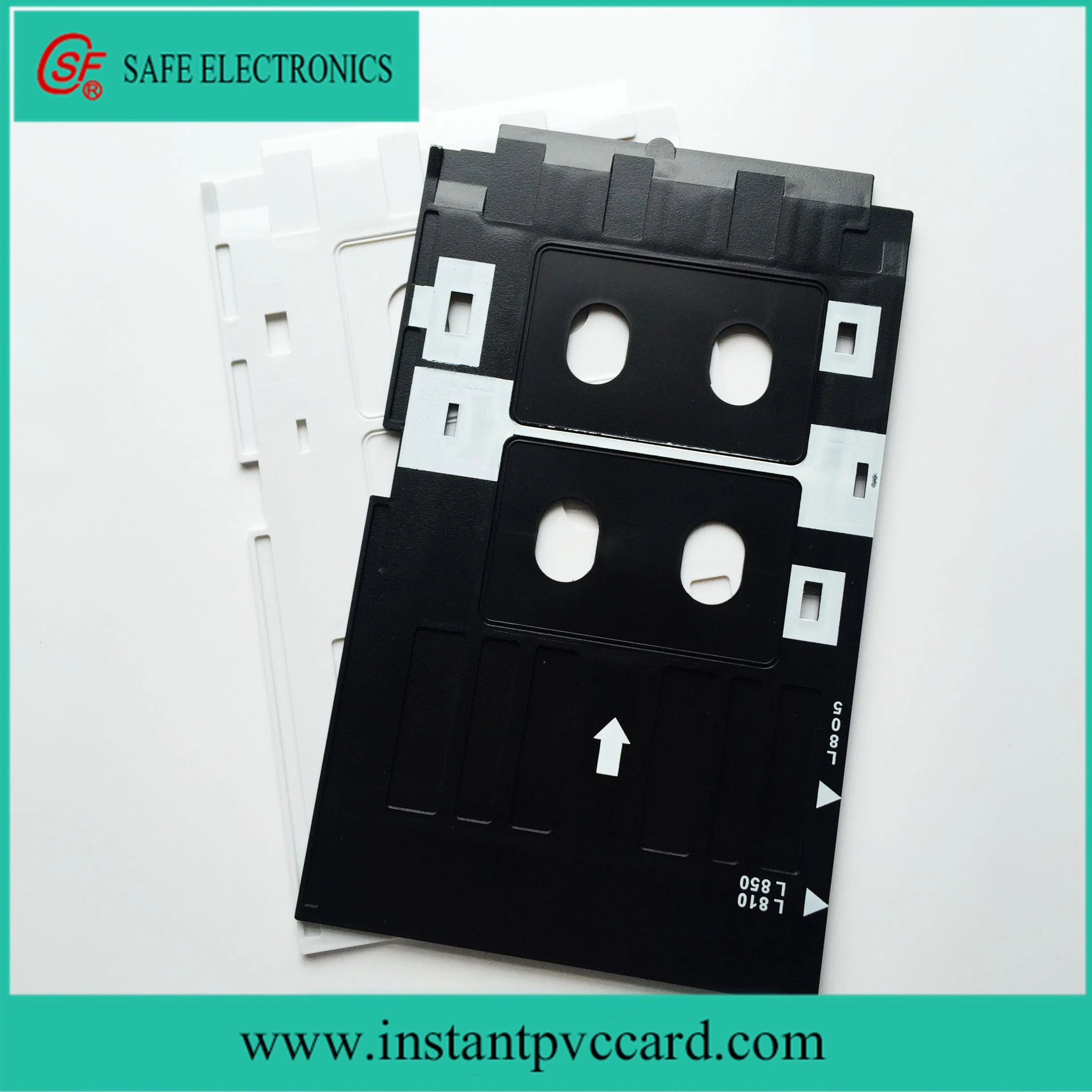 High quality/High cost performance PVC Card Tray for Epson L801 Printer