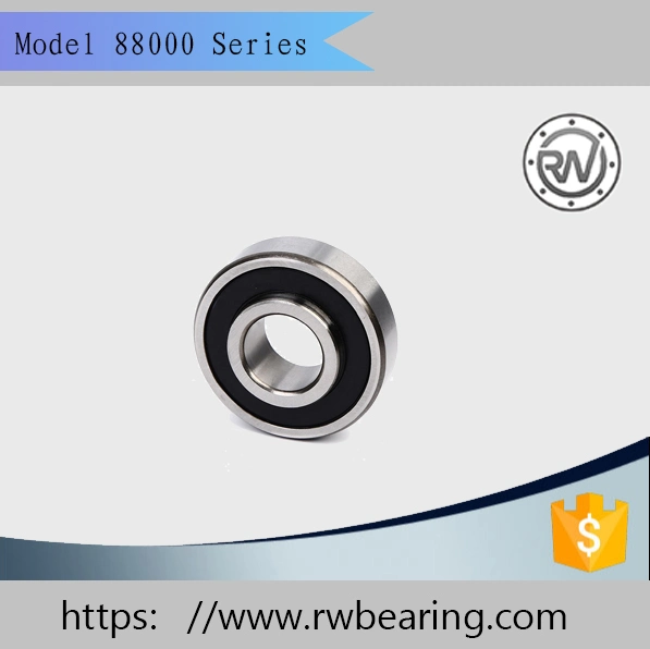 Textile Machine Bearing 88016 Ball Bearings China RW Premium Bearing
