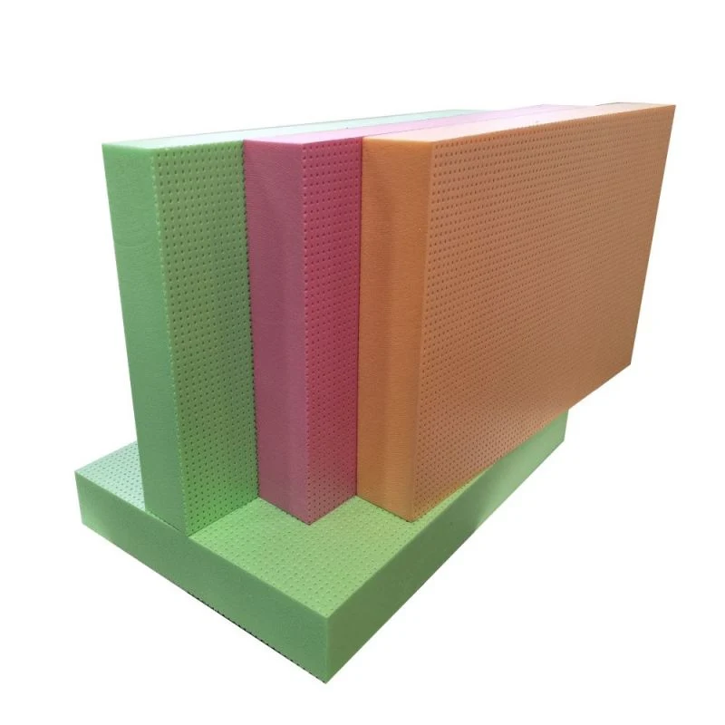 High Impact Polystyrene XPS Foam Board Products