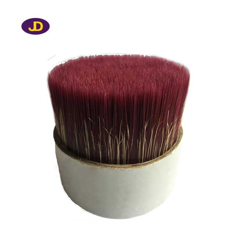 80% Fuxia Brush Filament Mixed Boiled Bristle