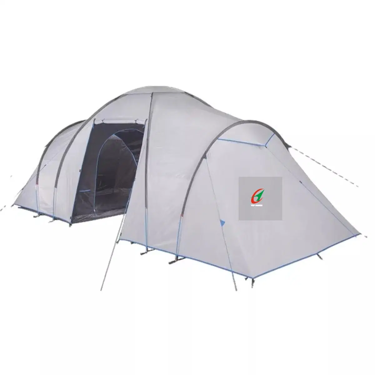 Best Prices High Quality Family Outdoor Camping 3 Rooms Camping Tent