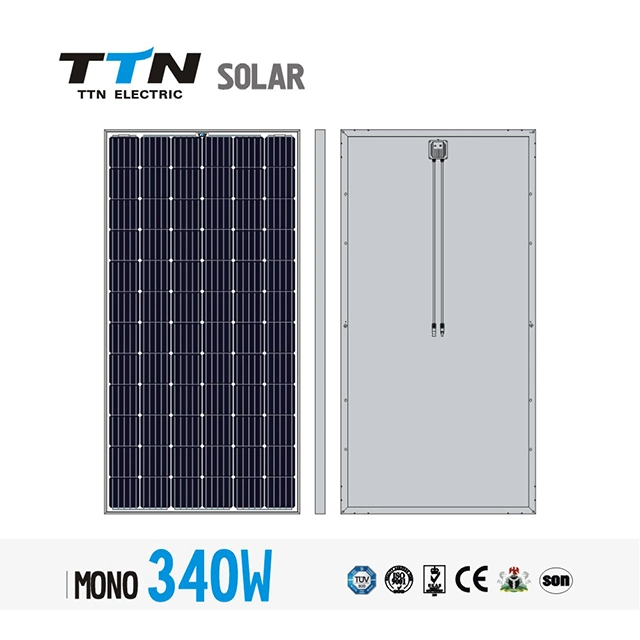 3300W Onda senoidal pura generador solar sistema de energía solar portátil