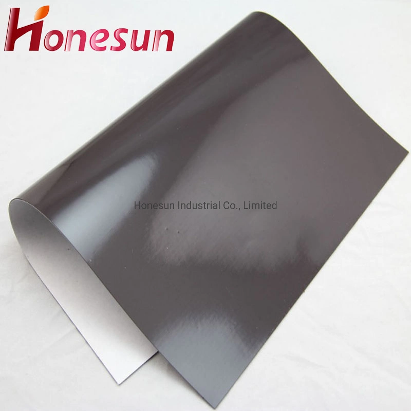 Best Sell Matte Coated Magnet Printing Paper for Fridge Magnets Inkjet Print Magnetic Photo A4