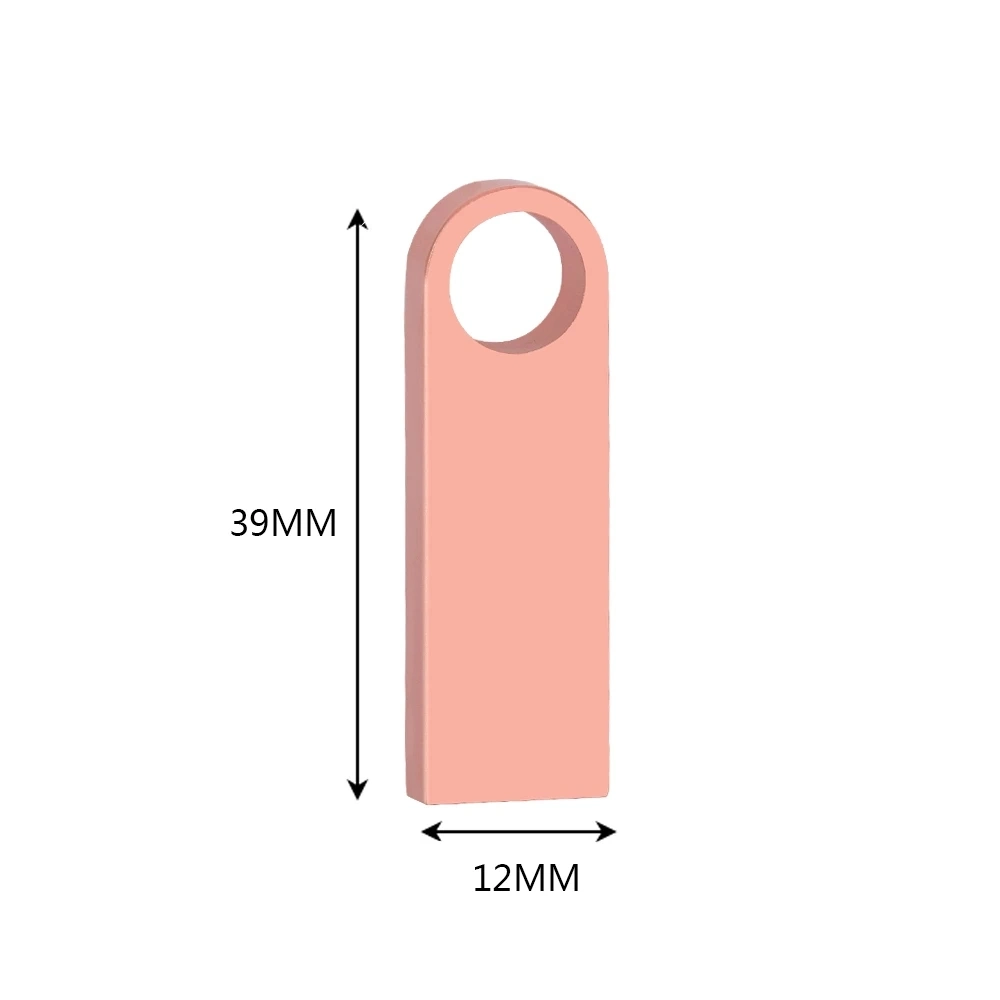 Pendrive 128 Go de mémoire Stick 32 Go 4 Go de mémoire flash USB en métal dur 128 Go stylo lecteur 64 Go 8 GO USB Stick cadeau de 16 Go Logo personnalisé