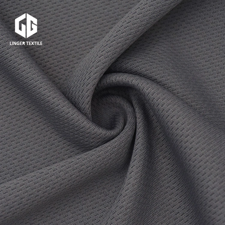 75D Mesh Fabric Use Moisture Wicking Yarn Chinese Textile