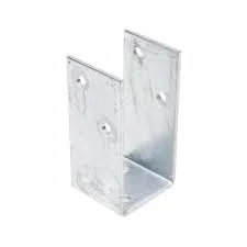 Galvanized Cyclonic Post Support