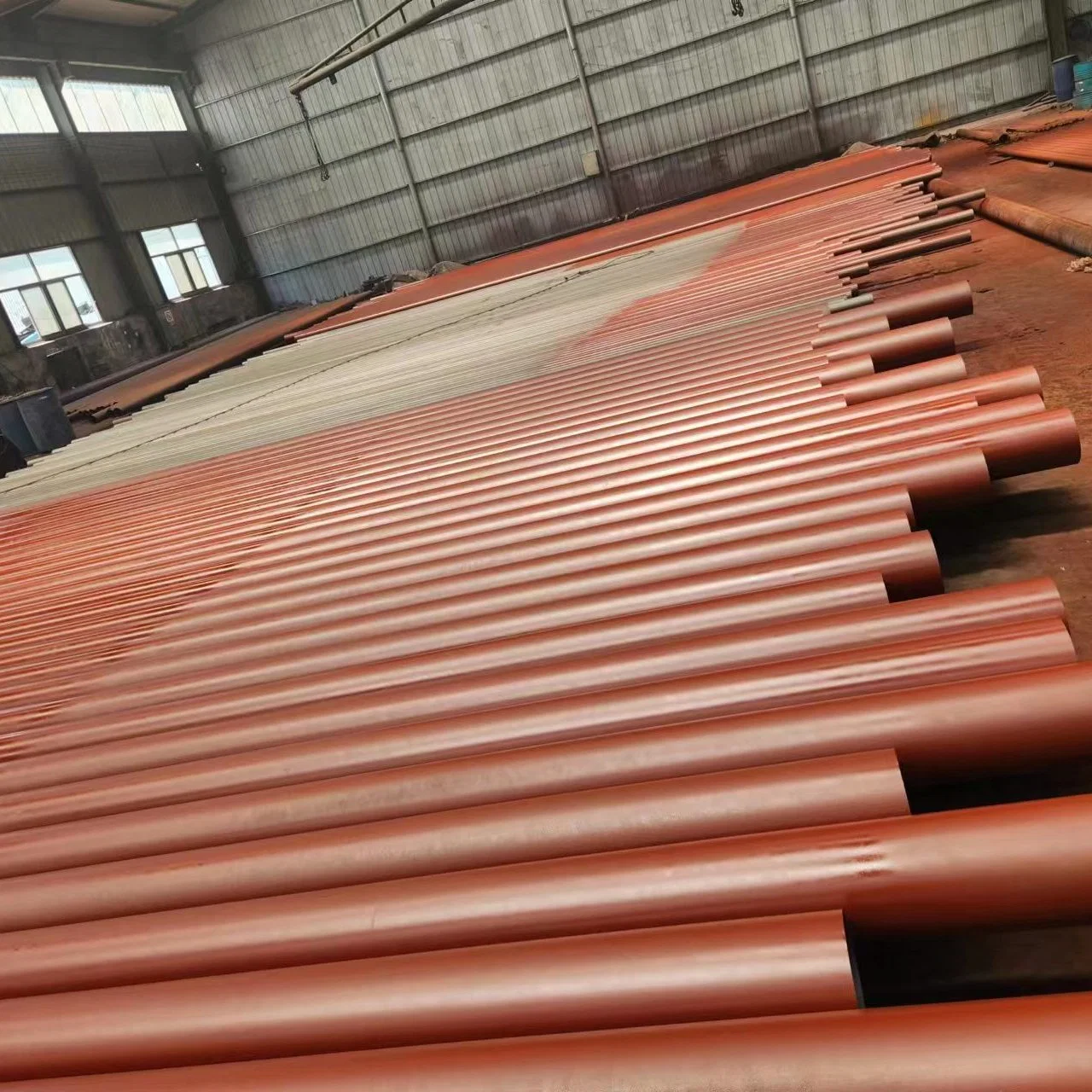 API 5L Psl1/2/ASTM A53 Stainless/Black Seamless Steel Pipe