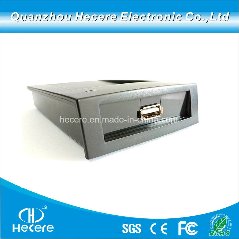 High quality/High cost performance 125kHz RFID Smart Card Reader with Standard Serial Port