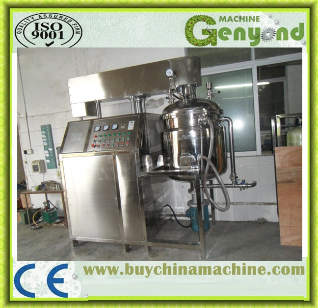 Top Quality High Speed Homogenizing Mixer