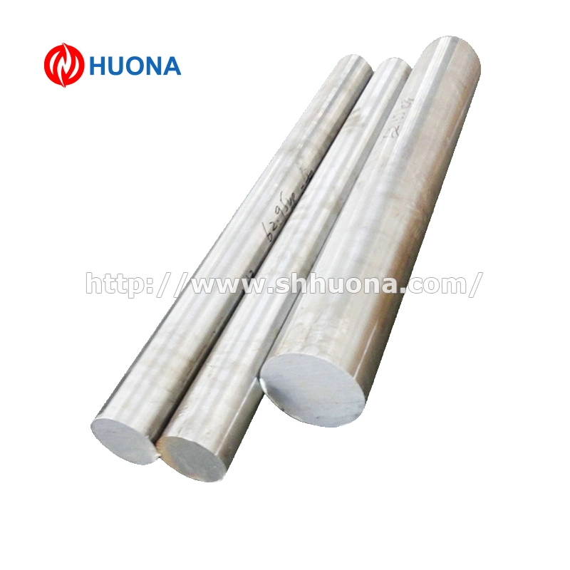 99.99% Pure Silver Rod for Medical, Electroplating