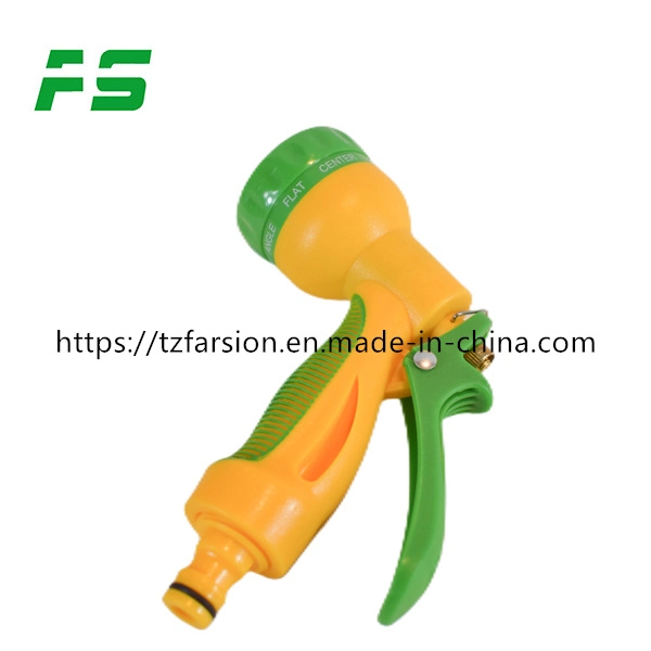 8patterns Garden Water Trigger Mini Spray Gun Car Washer Nozzle