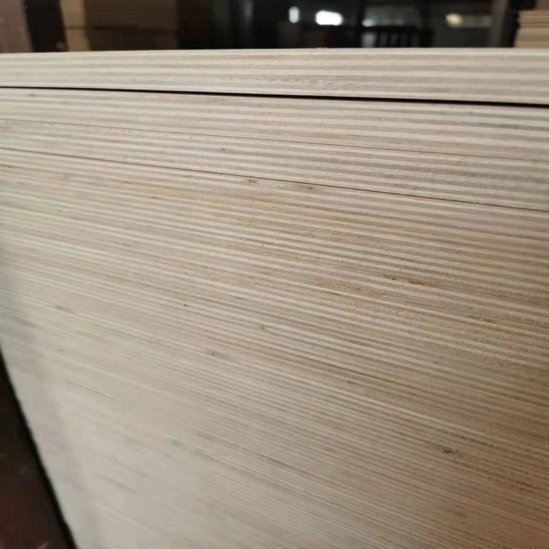 Cabinet Grade 18mm Birch Plywood Cheap Melamine Boards Birch Veneer Plywood for Making Furniture