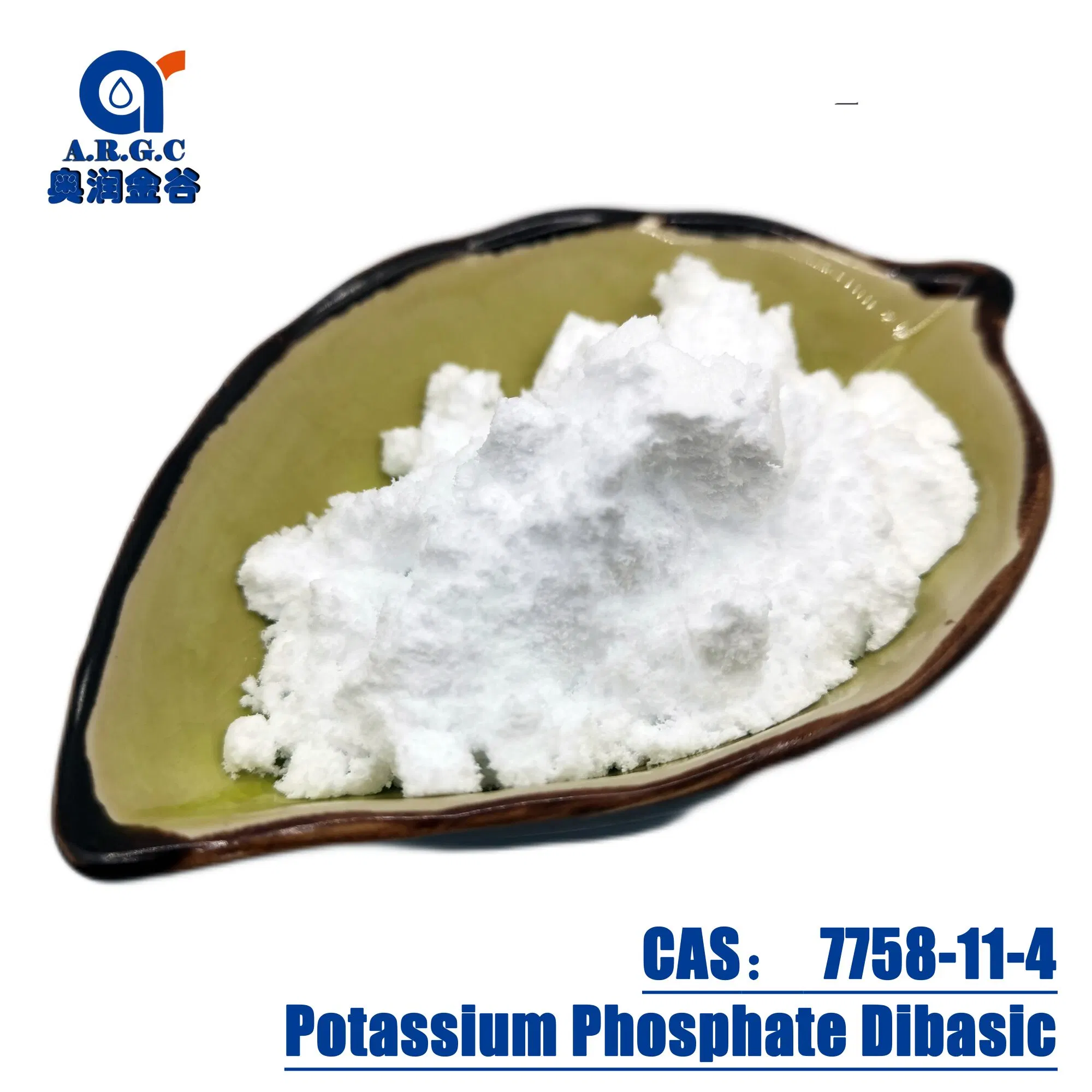 High Purity Food Grade Dipotassium Phosphate Anhydrous CAS 7758-11-4 for Food Additive