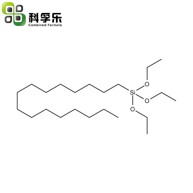 Cfs-137 Hexadecyltriethoxysilane N-Hexadecyltriethoxysilane CAS 16415-13-7