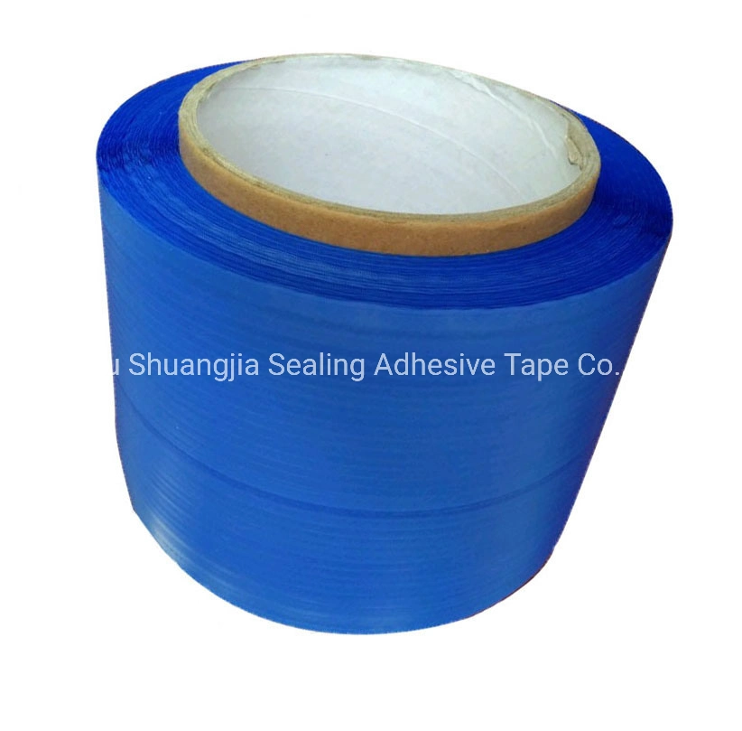 5000m Bobbin HDPE Resealable Bag Sealing Tape, PE Sealing Tape, OPP Bag Sealing Tape, Transparent Release Liner, Double Sided Adhesive Tape, Bag Sealing Strip