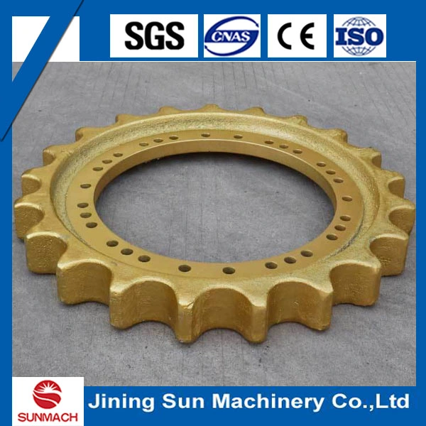 Premium Quality Excavator Sprockets for Sk250