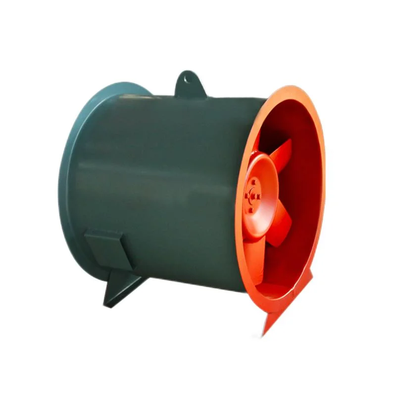 Super-Silent Stainless Steel Explosion-Proof Axial Flow Fan