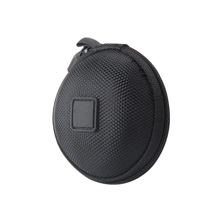 Mini EVA Hard Shell Portable Promotional Earphone Case for Mobile Accessories
