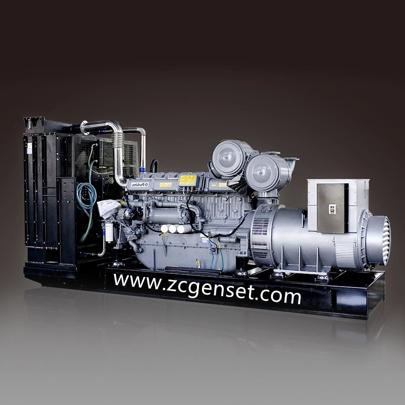 Industrial Use Auto Power Land Use Diesel Generator