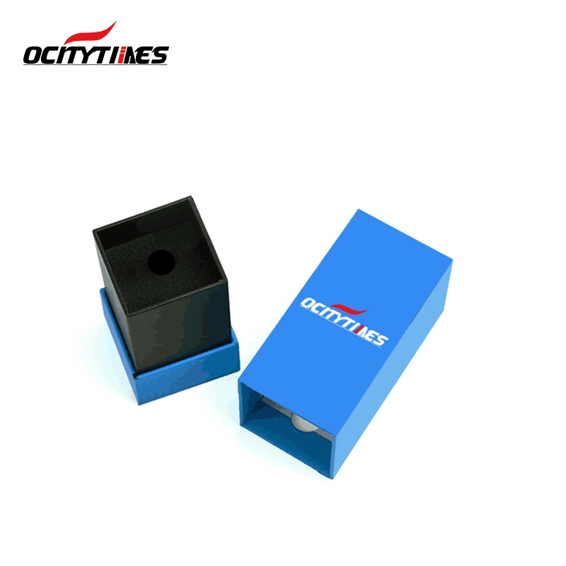 High quality/High cost performance  Customize Logo Vape Pen Style Glass 510 Thread Protection Packaging Box