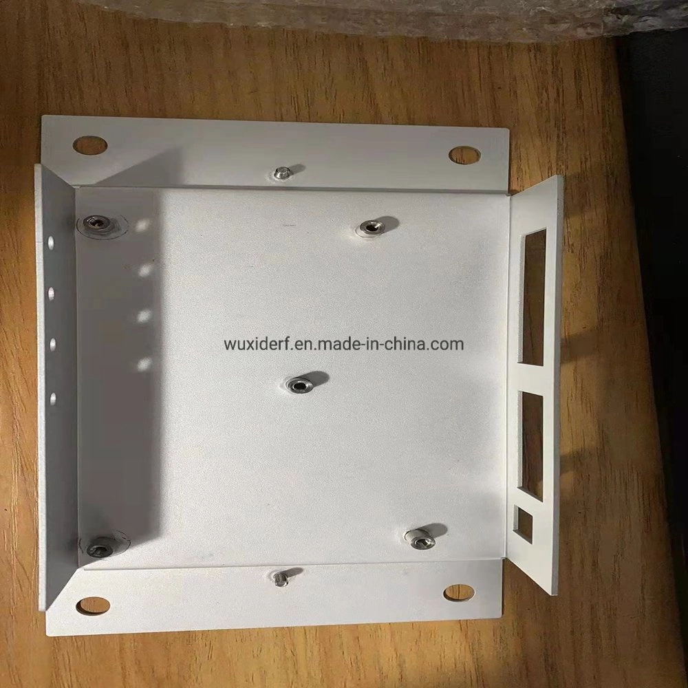 OEM Aluminum Waterproof Box/Case with Sheet Metal Stamping/Machining Process