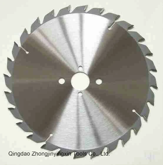 Carbon Steel /HSS Carbide Tct Saw Blade for General Wood Alumnium Metal Cutting