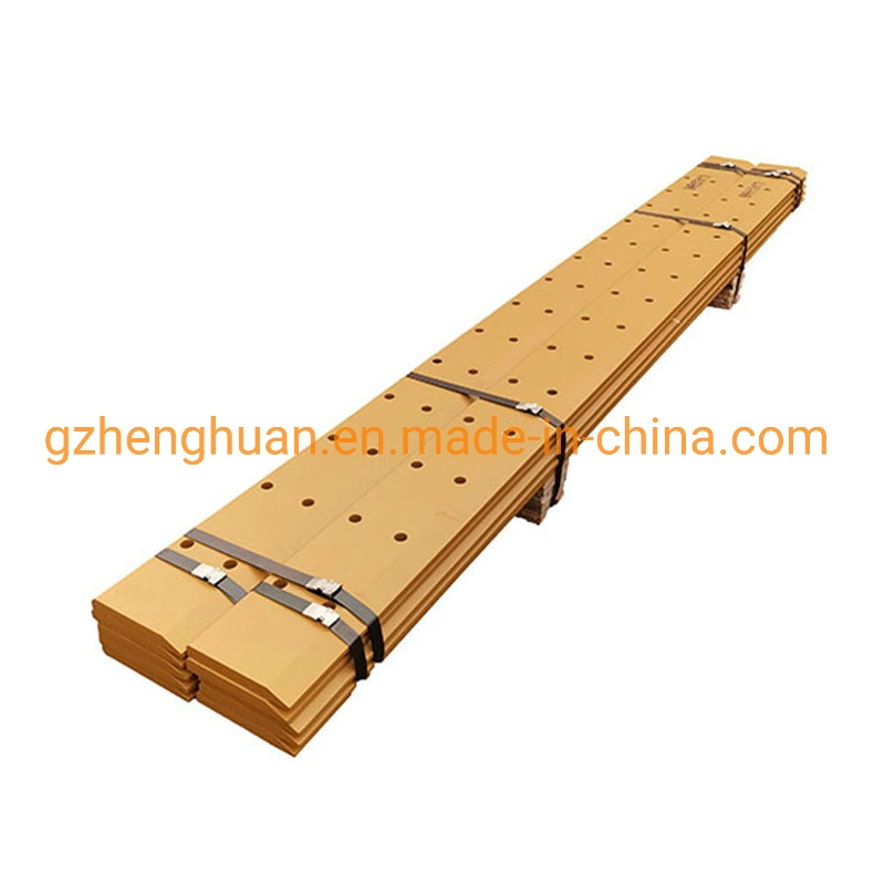 15 Holes Grader Blade Cutting Edge for Heavy Equipment 7D1577 7D1577 Grader Blade Parts