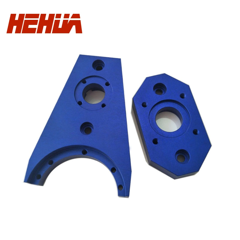 Aluminium CNC Machining Parts, CNC Turning Product Aluminium Collar Terminal for Switch Breaker