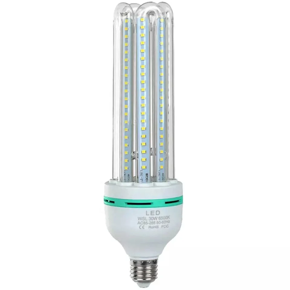 20W 24W 30W 36W 40W 50W 70W Split 16W E27 Lampe LED 3U 4U à haute efficacité énergétique 516W Lampe à économie d'énergie