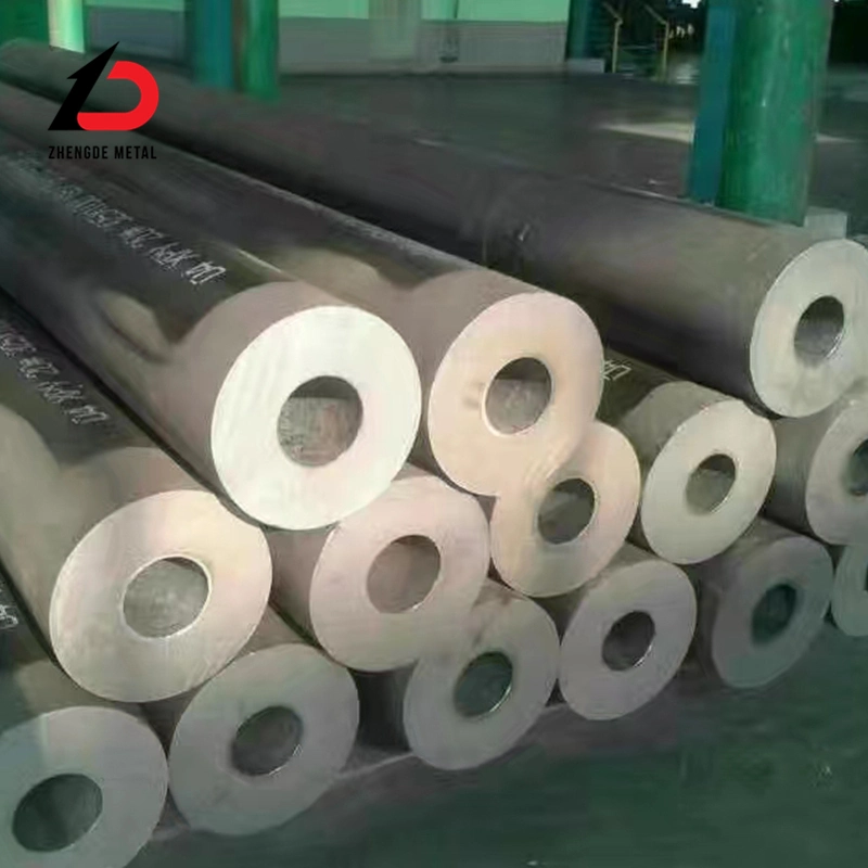 Seamless Steel Tubes for Structural Purposes 3m to 12.5m Length Single Random Length/Double Random Length S235 S355 Q690 S690