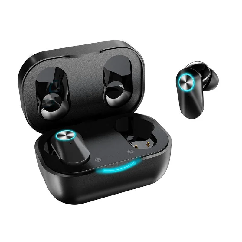 2022 المصنع السعر 5.0 HiFi Earphone TWS Game WaterlProof Wireless سماعات الرأس الصغيرة الأذن الرياضة سماعة الرأس الإصدار العلوي سماعات الأذن الصغيرة