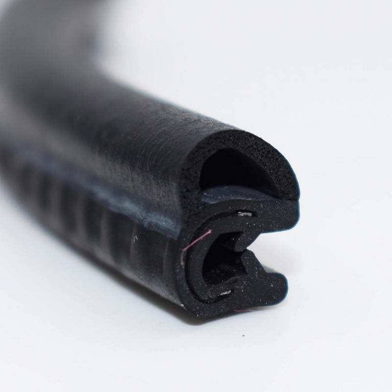 UV-Resistant Waterproof Automotive Rubber Door Seal Strip