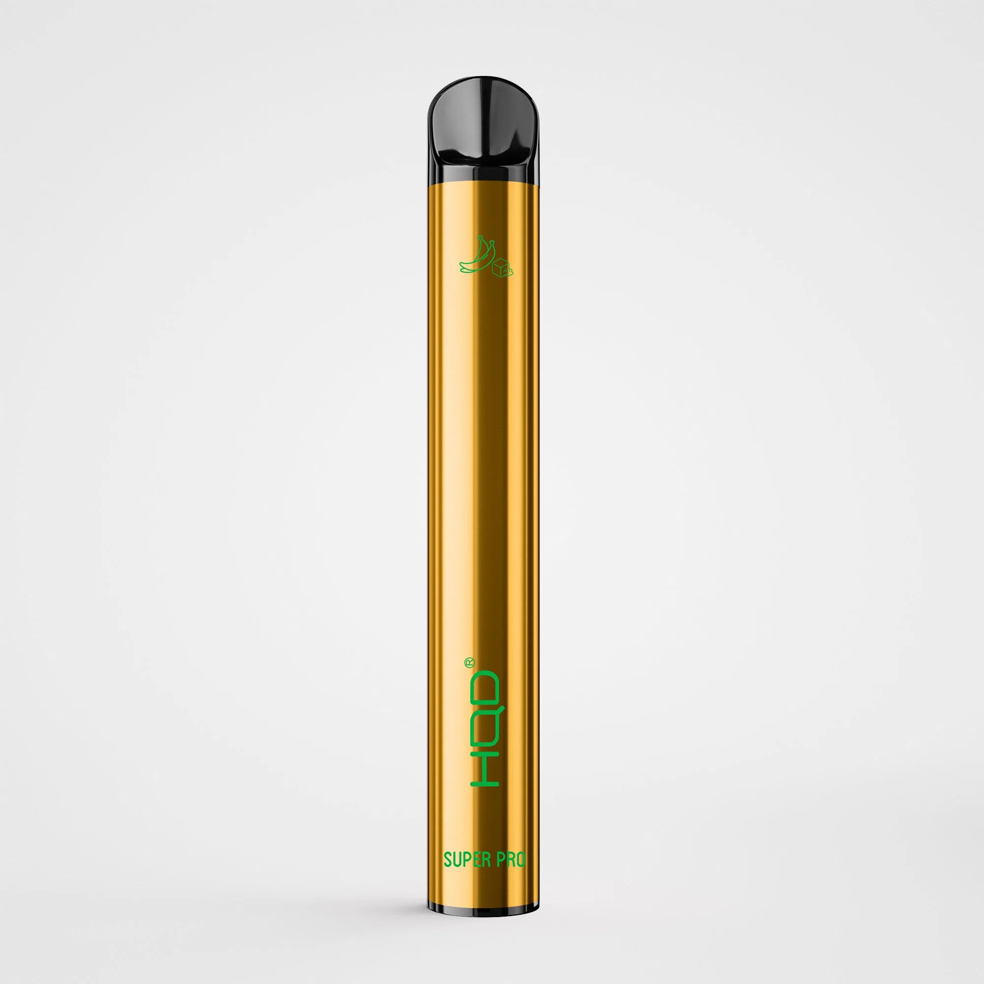 Hqd Manufacturer Vaporizer Pen Electronic 072 Supor PRO Cigarette Disposable/Chargeable Vape