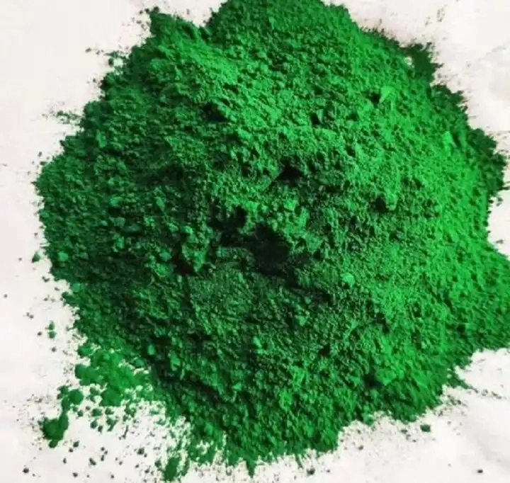 Chromium Oxide/Chrome Oxide Green for Refractory Bricks