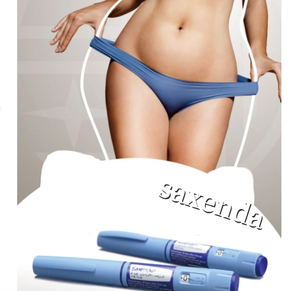 Factory Wholesale FDA Online Korea Stock Weight Loss Pen Saxenda Body Tirzepatide Slimming Liraglutide Fat Dissolving Solution Lipolysis Injection