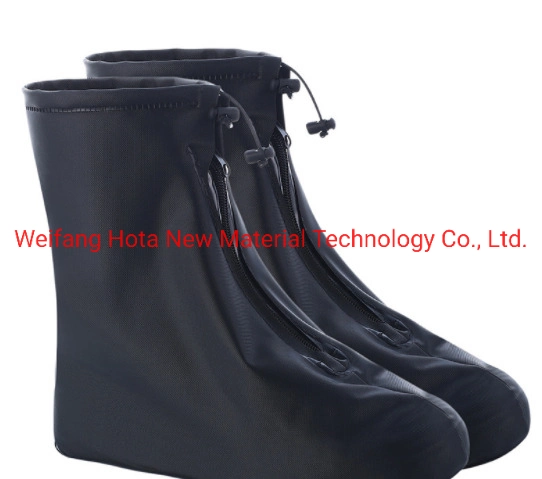 OEM Non Slip Reusable Outdoor Multi-Functional Silicone Waterproof Protector Shoe Cover Rain Boot Cover