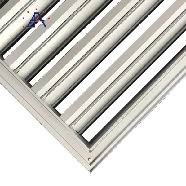 Modern Good Quality Aluminium Interior Security Window Shutters