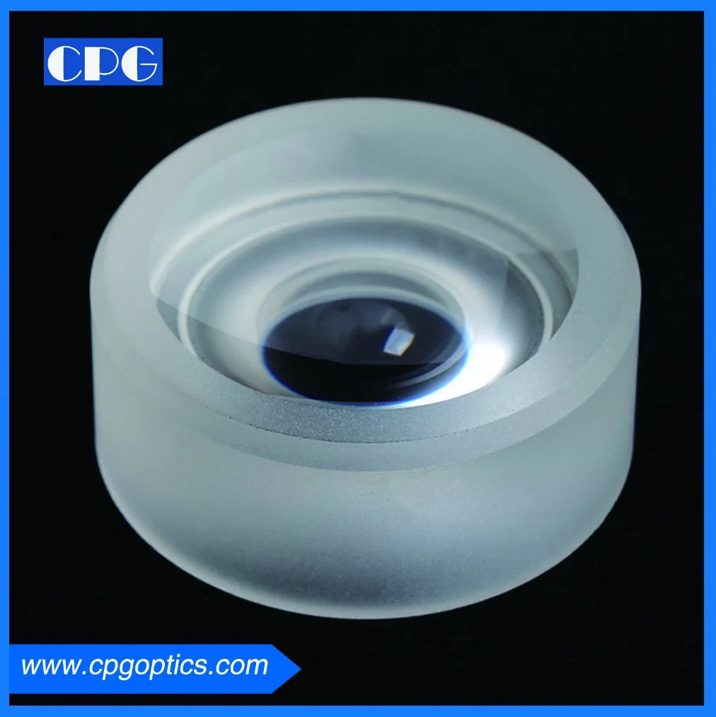 Dia25.4mm Fused Silica 720-830nm Ar Coated Optical-Concave Lens