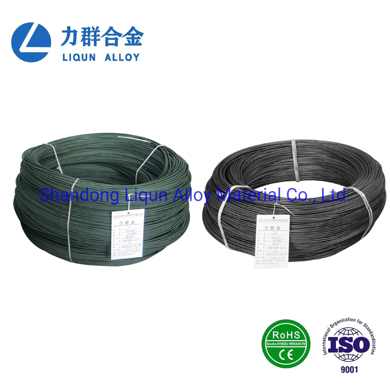 10AWG 12AWG High Temperature Thermocouple Alloy Type K Wire for Temperature Controller/electrical cable/sensor