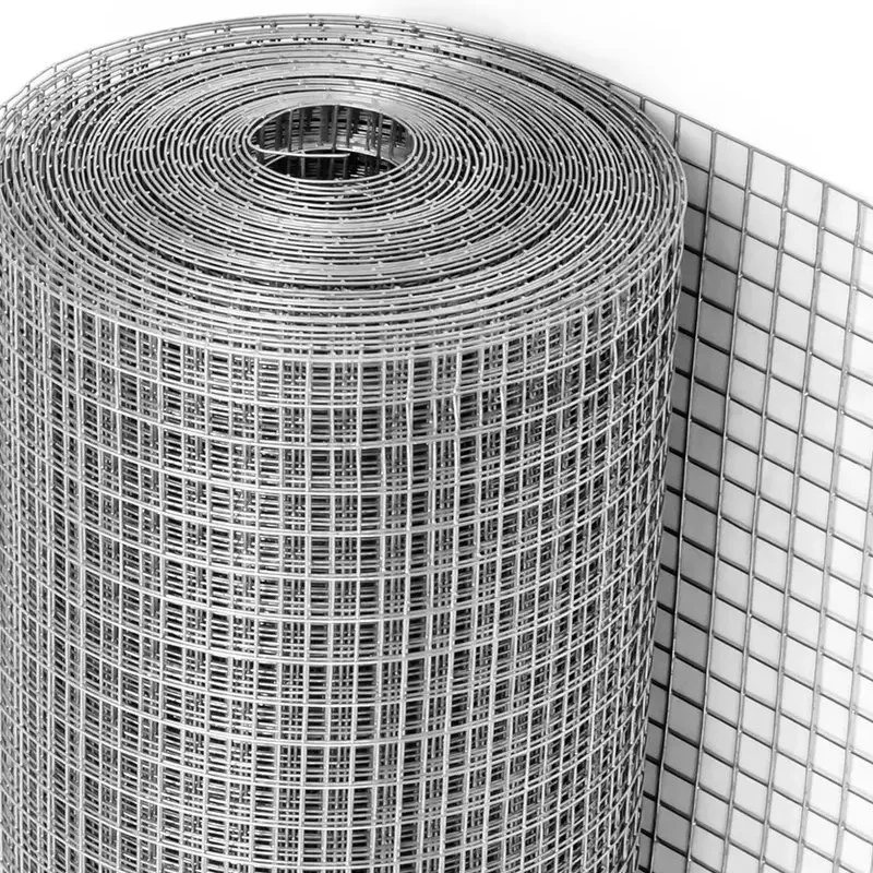 Hot Dipped Electro Galvanized Welded Wire Mesh PVC Coated Welded Wire Mesh