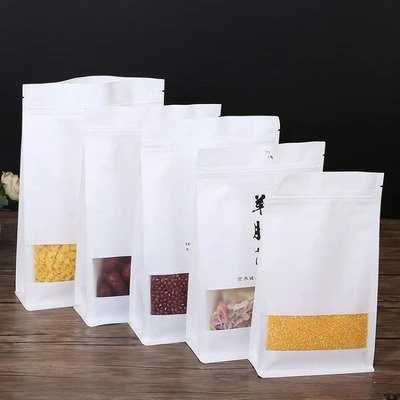 Takeaway Packaging/Bread Packaging/Plastic Packaging Bags/Food Packing Container/Monogram Backpack