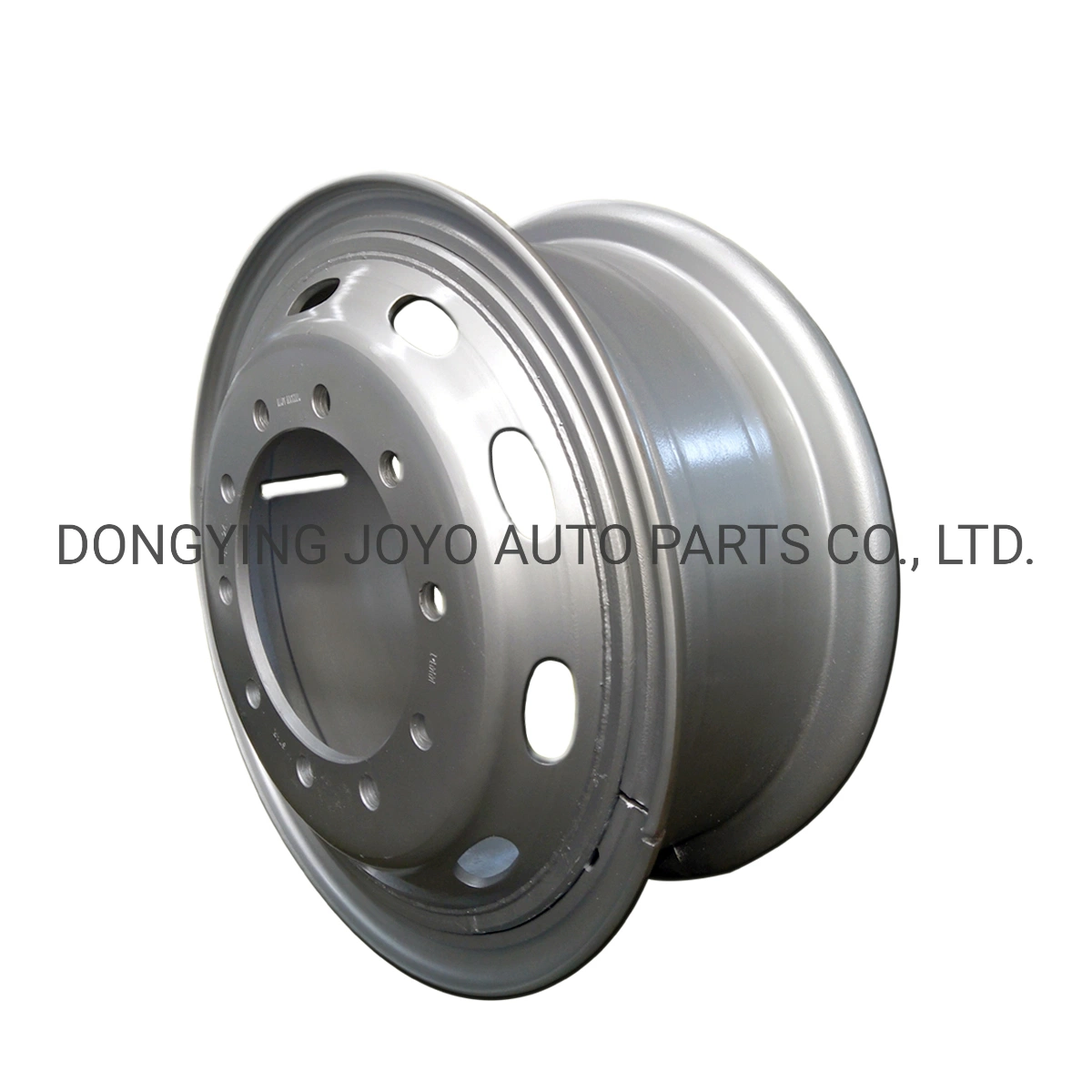 20 "Steel Section Wheel Hub for Large Duty Truck