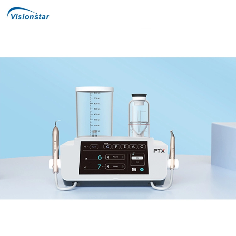 Dental Supply Tooth Cleaner Dental Ultrasonic Scaler Unit