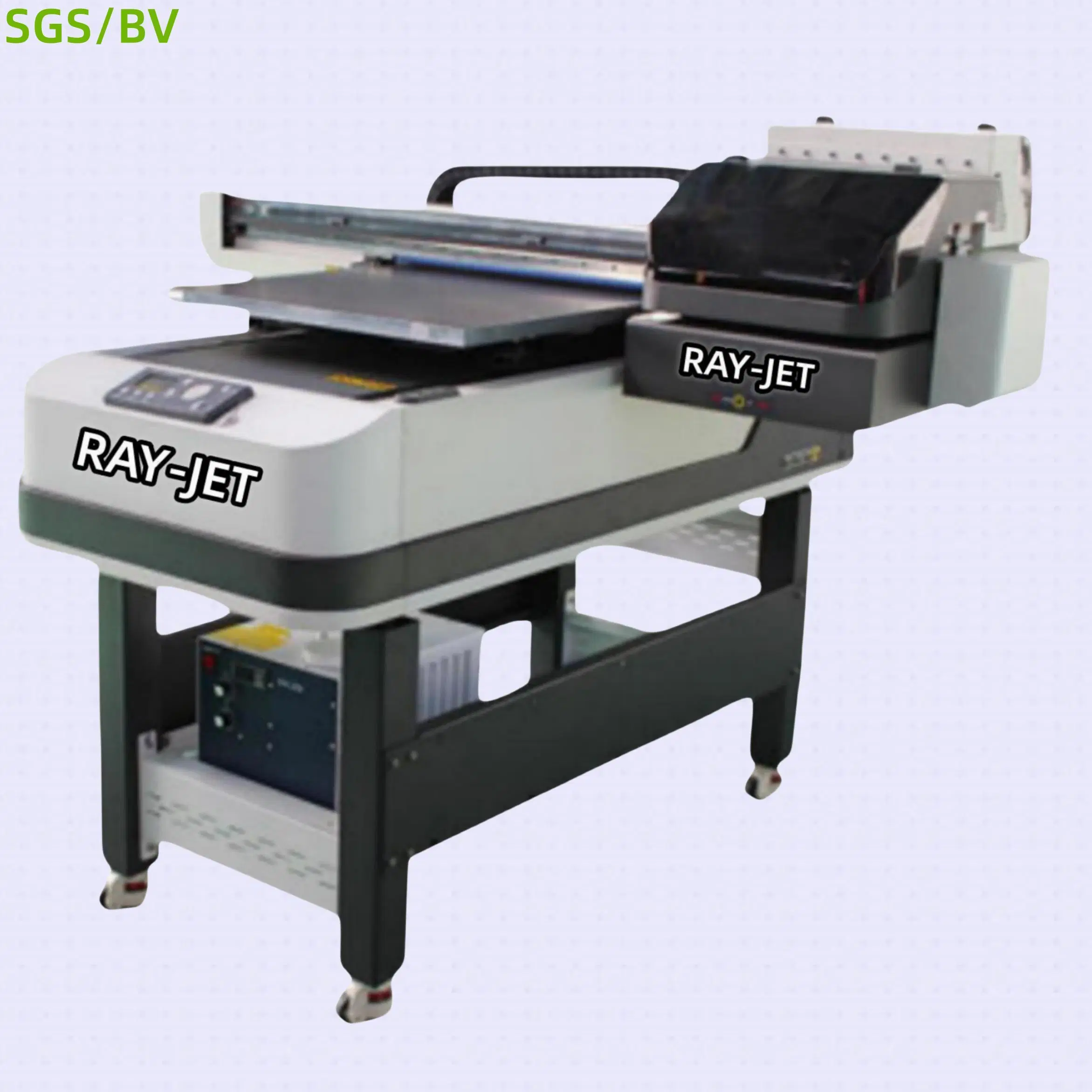 Máquina de impresión la impresora UV para el teléfono 6090 Acrílico Caso