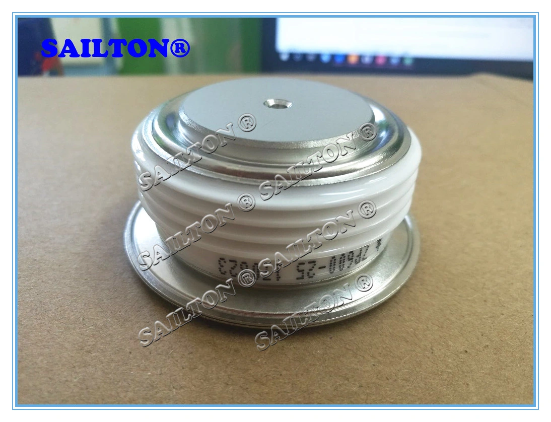 Compressed Silicon Chip Vacuum Package Recovery Diode Zp500/55-65