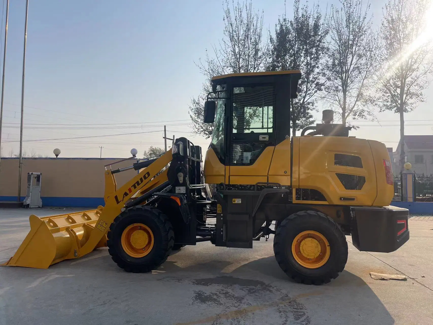 Environmental Protection Loader, Environmental Friendly Loader, Green Master Wheel Loader, Hot Sale Loader, Good Condition Lt937 Loader