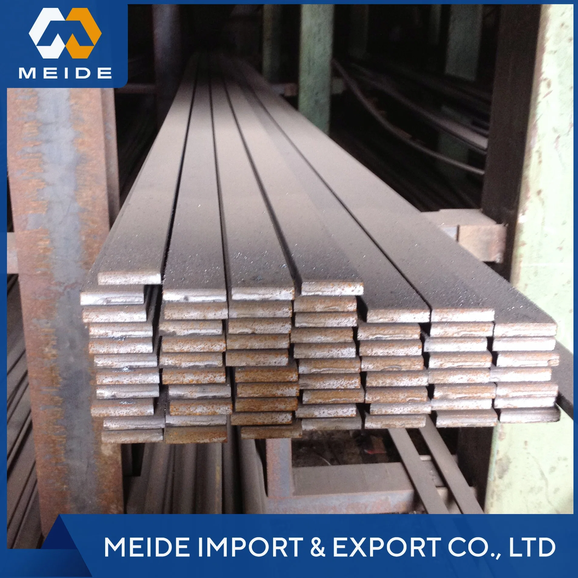 Standard AISI SAE 1050 A36 Q235 Q345 Hot Rolled Black Hardened Alloy Carbon Steel Square Flat Steel/ Hexagonal Steel